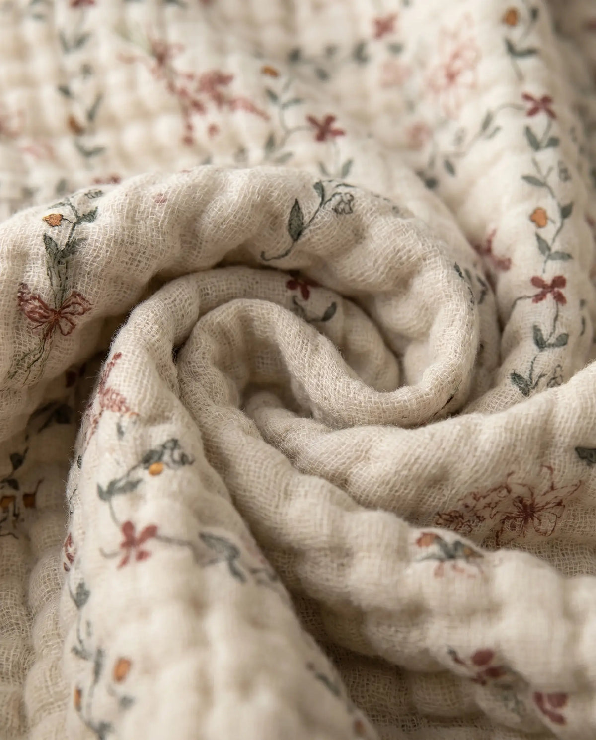 The Muslin Blanket - 100% Muslin Cotton