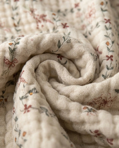 The Muslin Blanket - 100% Muslin Cotton
