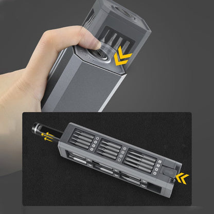 🔥Last 4 hours Sale: Save 50% -🧰Mini Screwdriver Set⚡