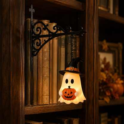 Stycove Spooky Glow Halloween Hanging Lantern