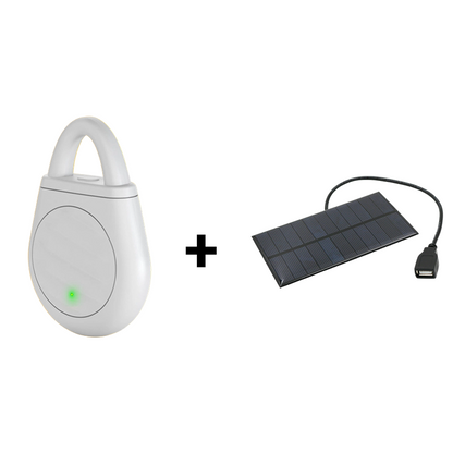 🔥Limited time offer！🐦No more trouble from birds, beasts and locusts！Portable Ultrasonic Bird Repellent Keychain