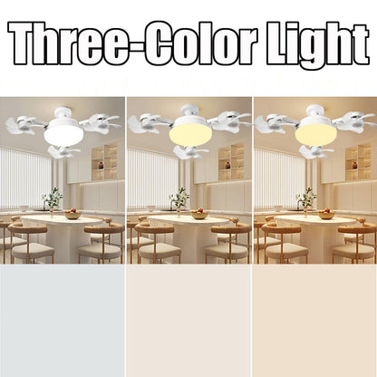 🔥Last 4 hours Sale: Save 49%-Drone Fan Light