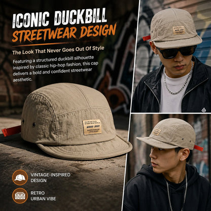 🎁Last Day - 🧢✨ VINTAGE JAPANESE STREETWEAR SNAPBACK CAP