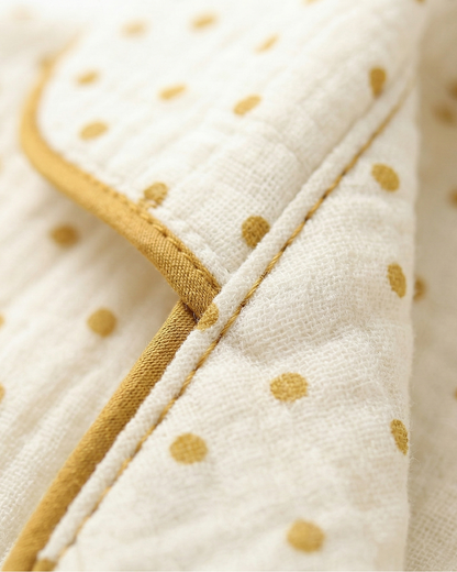 Flora - 100% Muslin Cotton Pajama