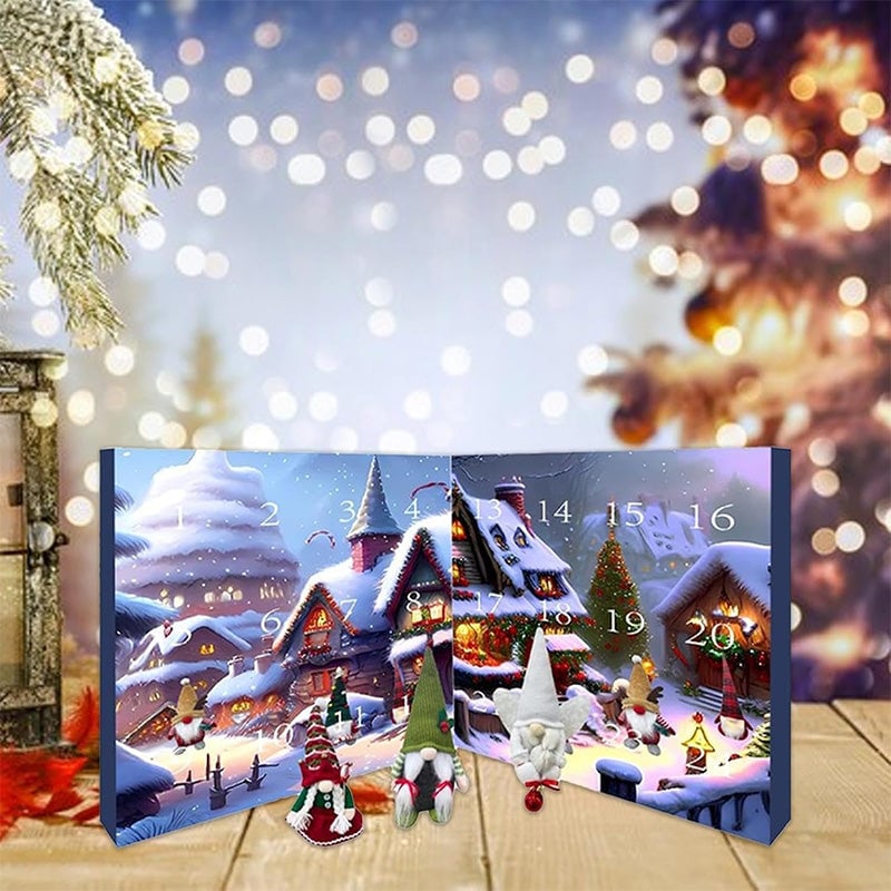 🔥LAST DAY SALE 49% OFF🎄Christmas Vacation Advent Calendar