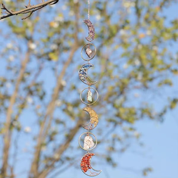 🎁🌙Moon Design Hanging Decor