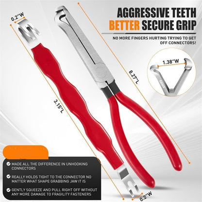 🔥Last Day 50% OFF -🛠️Automotive Electrical Terminal Connector Separator Removal Tool