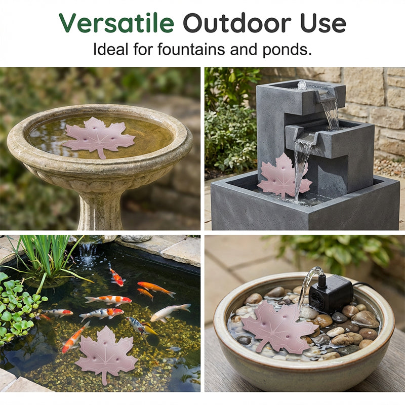 ⏰⏳Time-Limited Special⏰Universal Fit Bird Bath Purifier