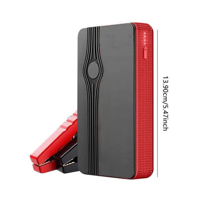 🔥Last Day Promotion 49% OFF-Peak Portable Multi Function Car Jump Starter