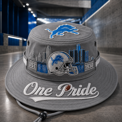 🦁One Pride Boonie Hat🏈
