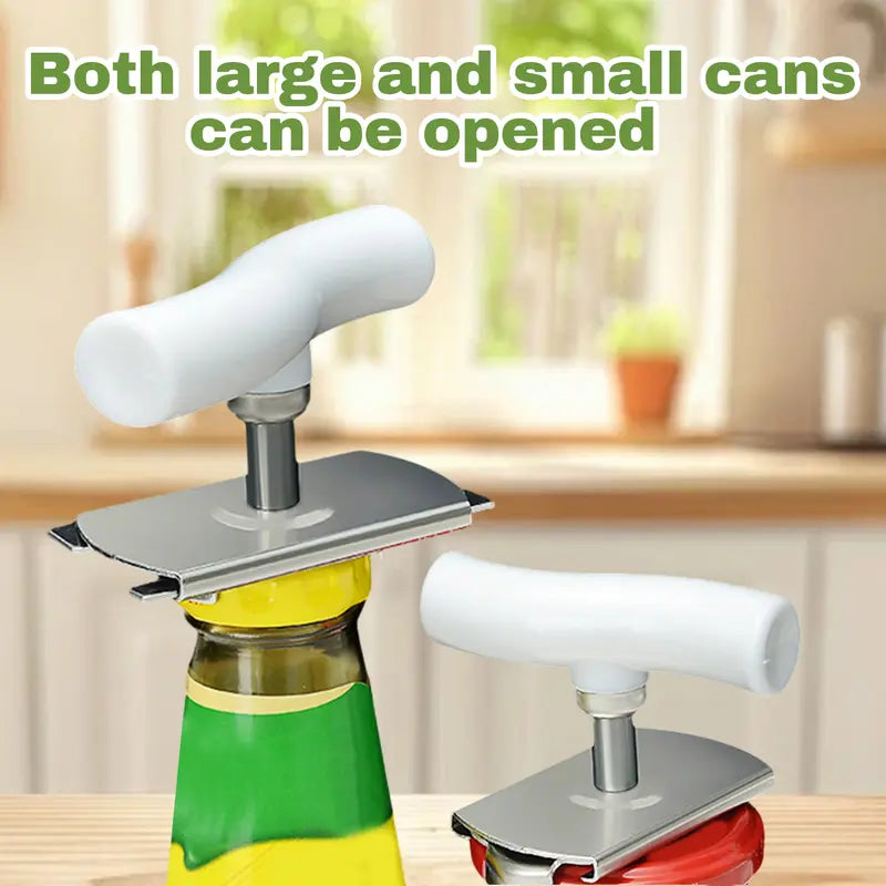 ✨✨🍯 Effortless Jar Opening – ✨ Non-Slip Grip Jar Opener – Comfortable and Convenient Every Time