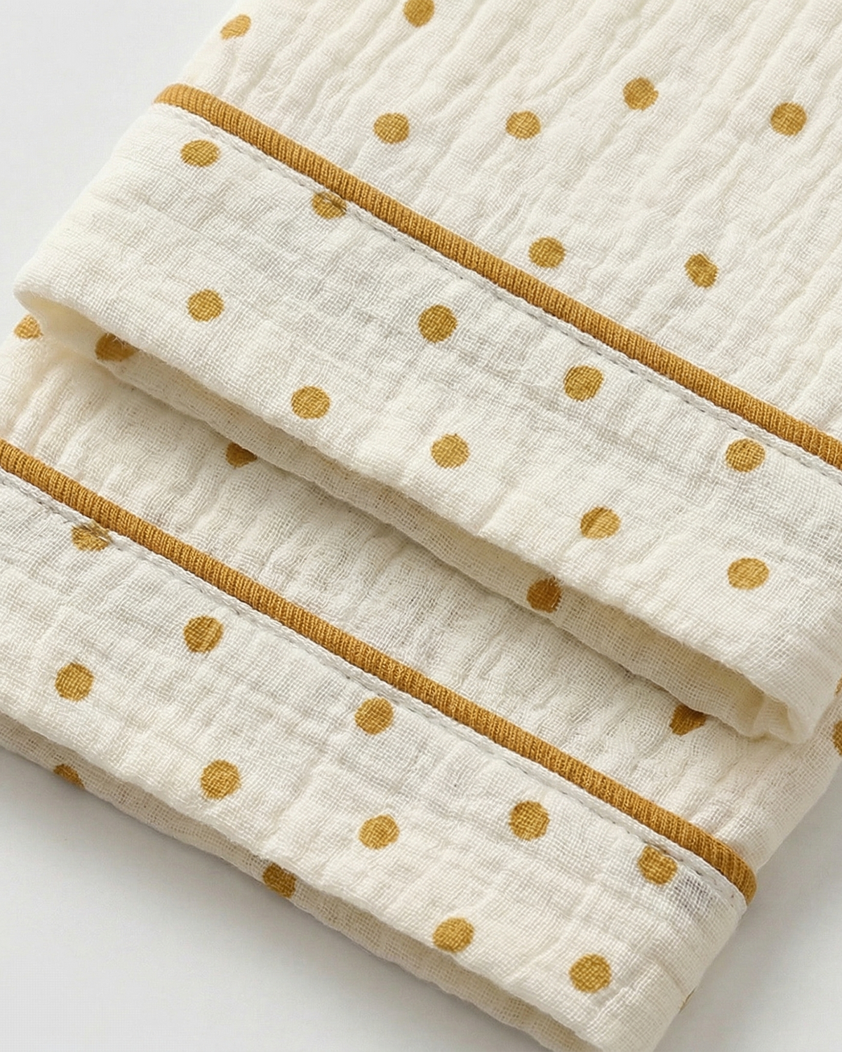 Flora - 100% Muslin Cotton Pajama