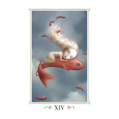 Nicoletta Ceccoli Tarot Deck: A Dreamlike Journey Into Your Subconscious 🌙🃏✨