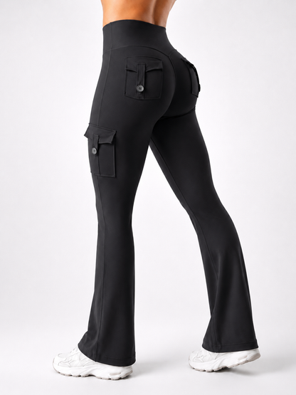 Marssirace™ Flare Leggings