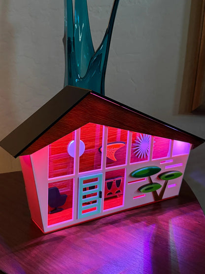 🔥Father's Day 49% OFF - 🌴☀️Mid Century Modern "Atomic Ranch" Lamp
