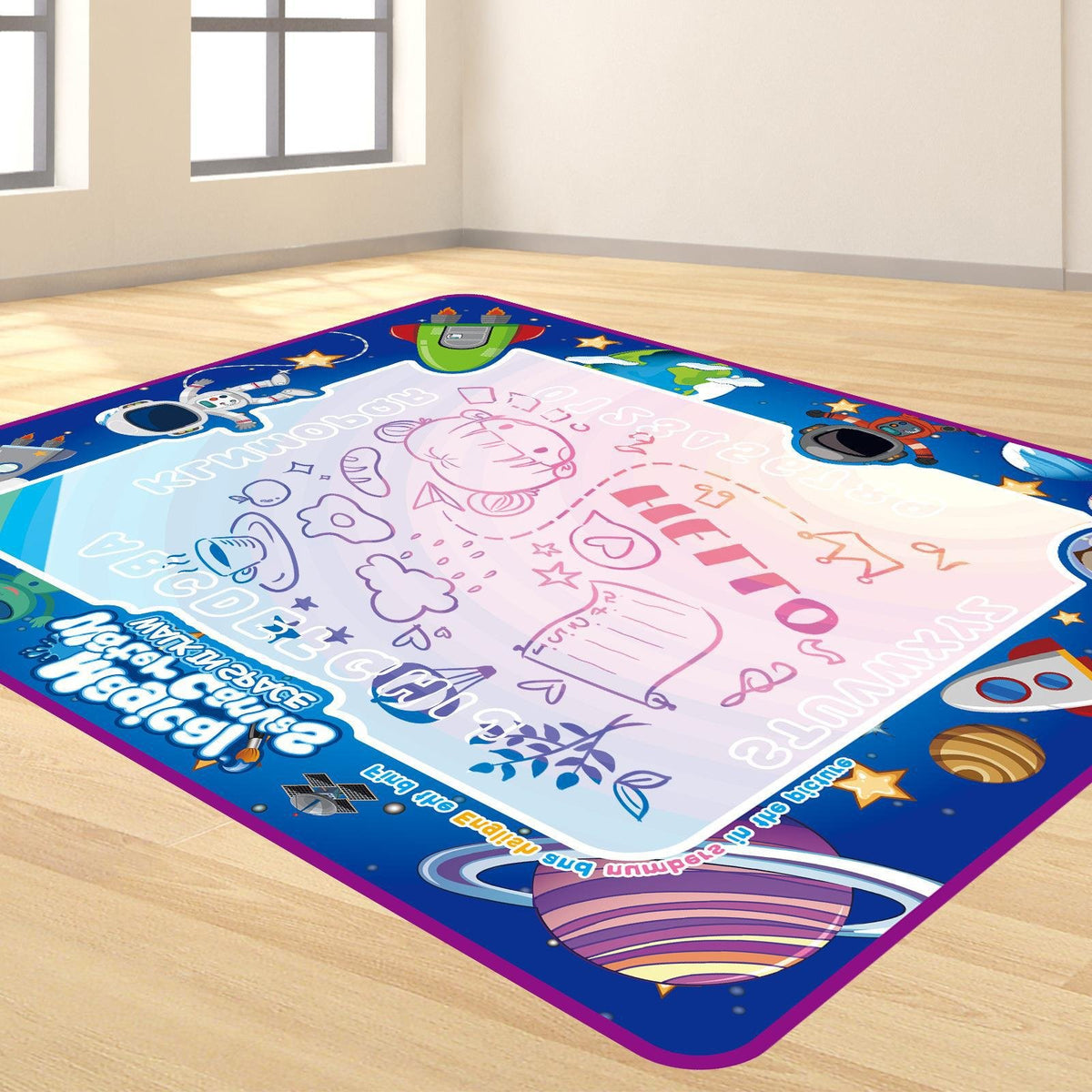 🔥Last 4 hours Sale: Save 50% -🥰Magic Water Canvas