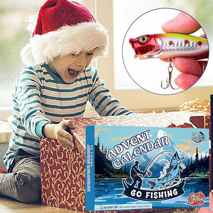 🔥LAST DAY SALE 49% OFF🎄Christmas Vacation Advent Calendar