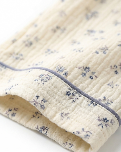 Flora - 100% Muslin Cotton Pajama