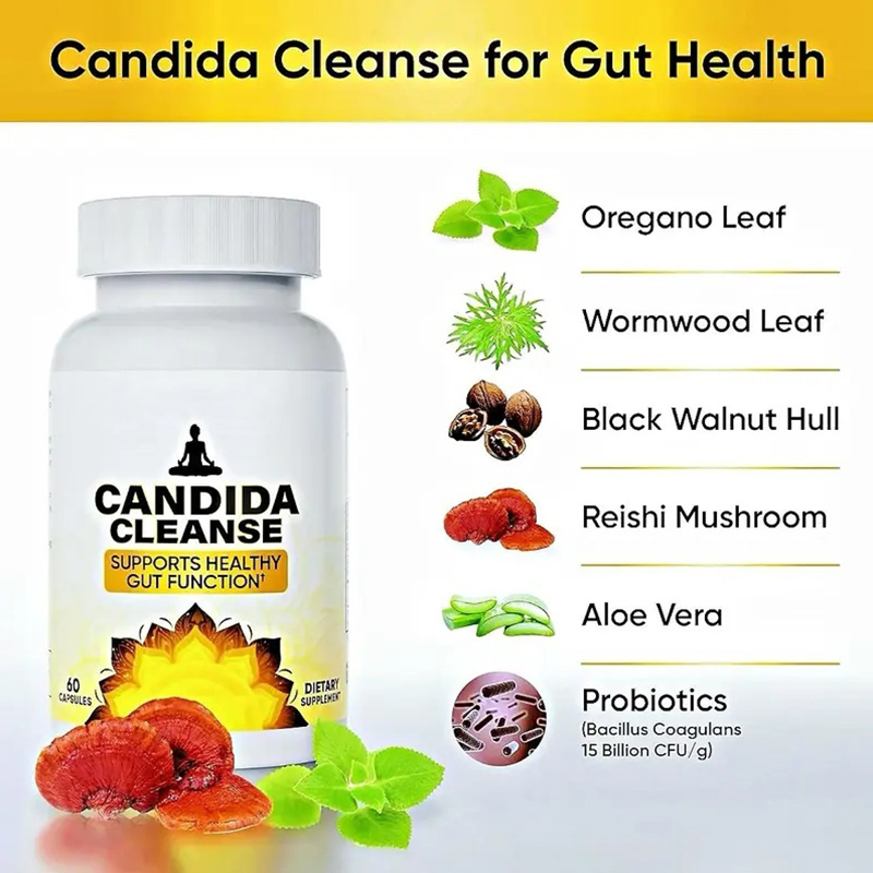 Candida Cleanse