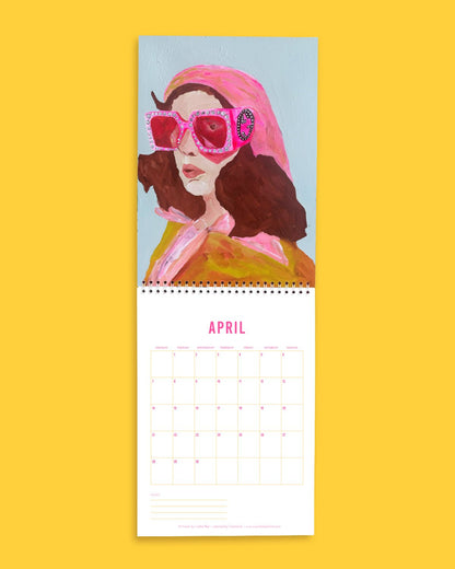 🔥LAST DAY SALE 49% OFF📅2026 Wall Calendar - Your Year To Shine