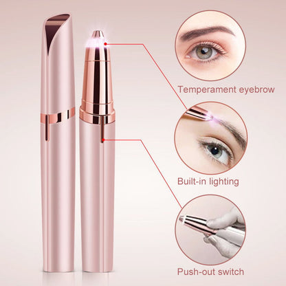 🔥BIG SALE - 49% OFF🔥🔥 - EYEBROW & FACE EPILATOR