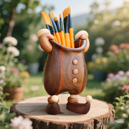 🔥Last 4 hours Sale: Save 49%-🤡Clown desk and pen holder
