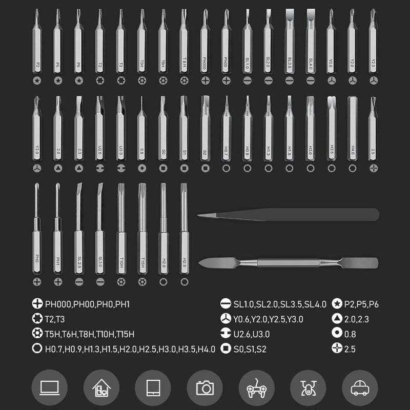 🔥Last 4 hours Sale: Save 50% -🧰Mini Screwdriver Set⚡