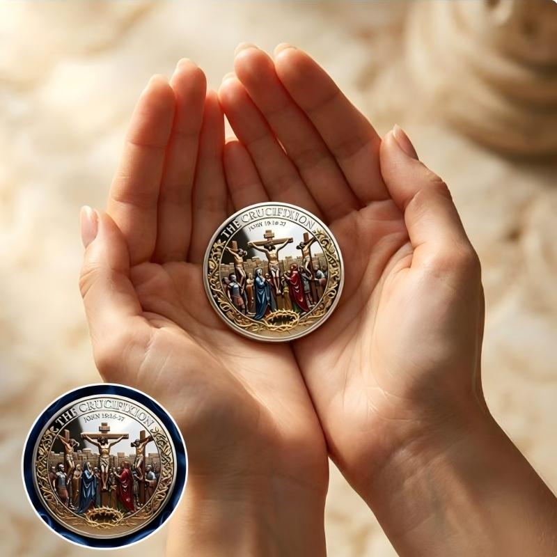 Resurrection Faith Commemorative Coin