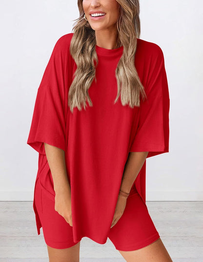 Women's Summer Two-PieceSet