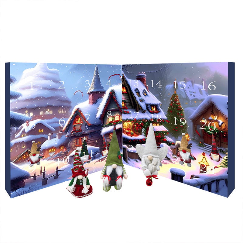 🔥LAST DAY SALE 49% OFF🎄Christmas Vacation Advent Calendar