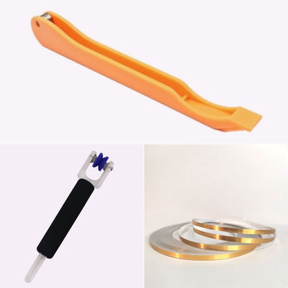 🔥LAST DAY 50% OFF🔥Hand foiler 7/32" for stained glass copper foiling tool