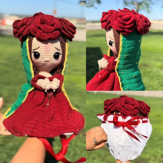 🔥Last 4 hours Sale: Save 49%-💐Hand-Woven Princess Dolls