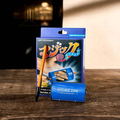 🔥Last 4 hours Sale: Save 49%- Invisible Zone by Tenyo Magic
