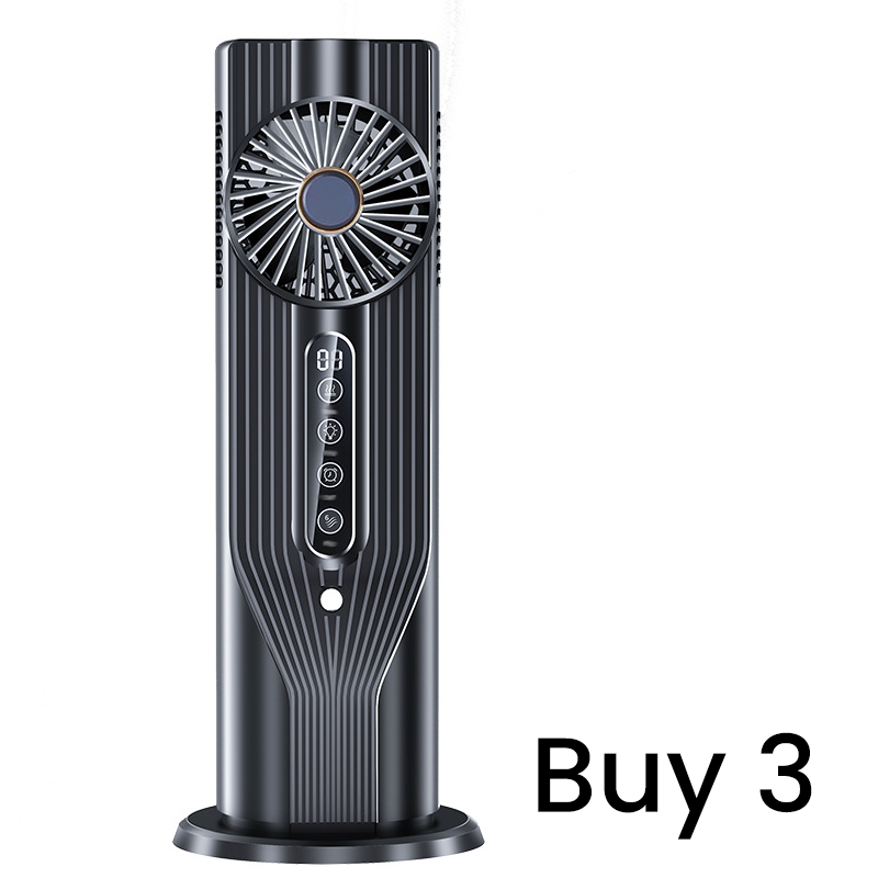 🔥Hot Sale 49% OFF -Compact 3in1 Portable Air Cooler Fan