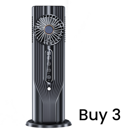 🔥Hot Sale 49% OFF -Compact 3in1 Portable Air Cooler Fan