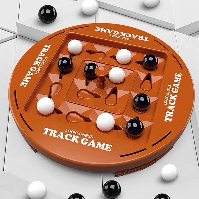 🔥Last Day 49% OFF - 🧠🎲Educational Orbit Logic Board Game