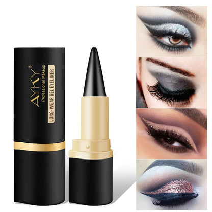 ✨【Official Brand Store】Natural Black Eyeliner Cream(🔥Limited Time Discount)