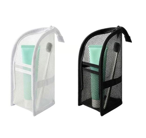 Freestanding Waterproof Travel Toiletry Bag