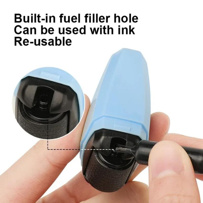 Privacy And Identity Protection Roller Stamp