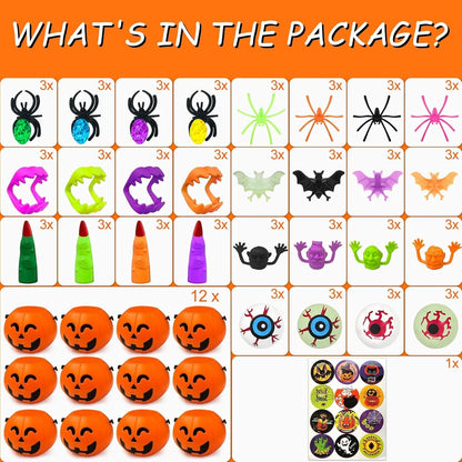 🔥LAST DAY 50% OFF🎃Halloween Party Favors for Kids