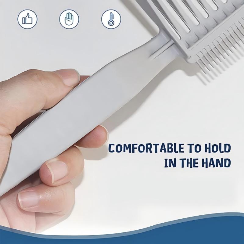 Men's Gradient Hairstyle Comb