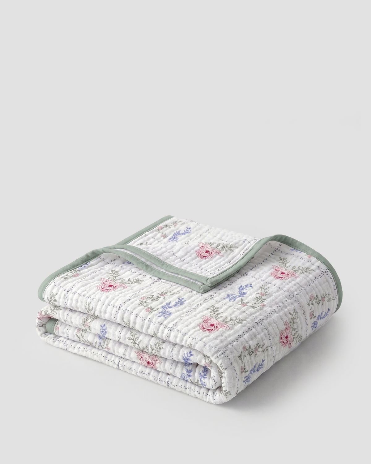 The Muslin Blanket - 100% Muslin Cotton
