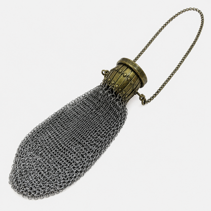 Handmade 1920's English Coin Purse