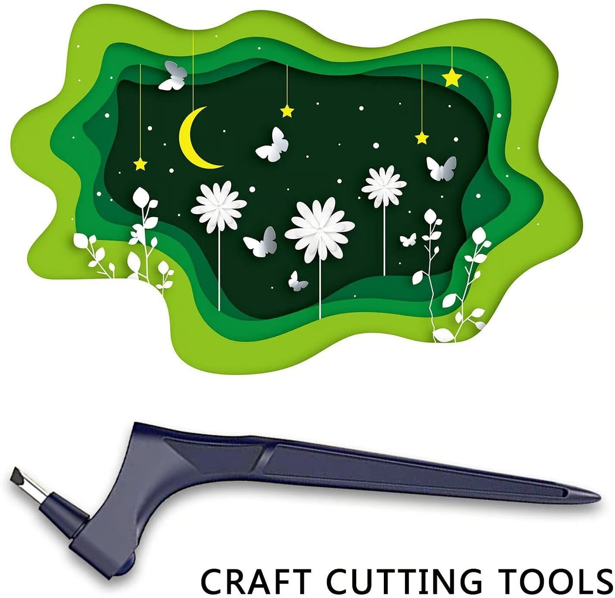 🔥LAST DAY 50% OFF - ✍️Craft Cutting Tools(Mat not included)
