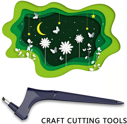 🔥LAST DAY 50% OFF - ✍️Craft Cutting Tools(Mat not included)