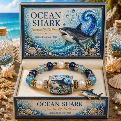 💥 Last Day 50% OFF – 🌊 Ocean Guardian Bracelet Collection
