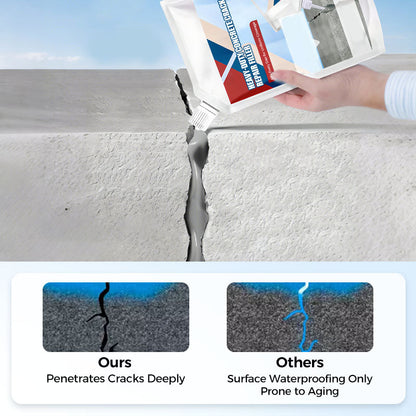 🔥New Upgrade🔥Heavy-Duty Concrete Crack Repair Adhesive✨