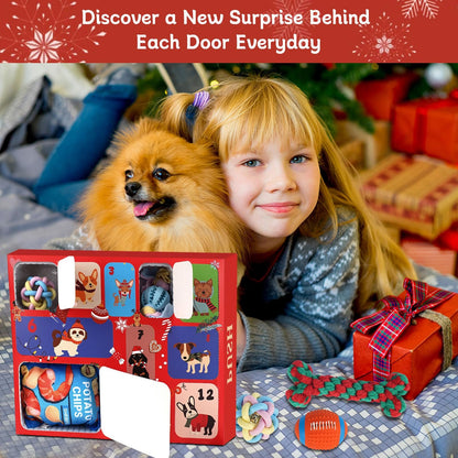 🔥LAST DAY SALE 50% OFF🐱Pet Advent Calendar 2024