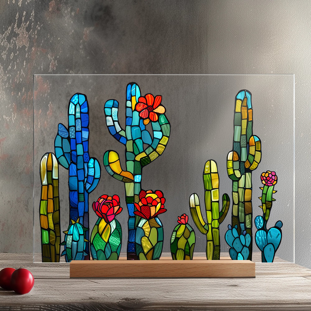 🌷🌼2024 NEW - 🌻🌺Painted Colorful Flower Pattern Decor