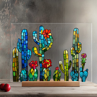 🌷🌼2024 NEW - 🌻🌺Painted Colorful Flower Pattern Decor